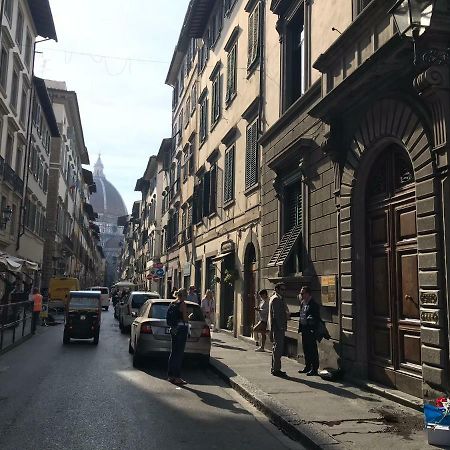 La Santissima Lejlighed Firenze Eksteriør billede