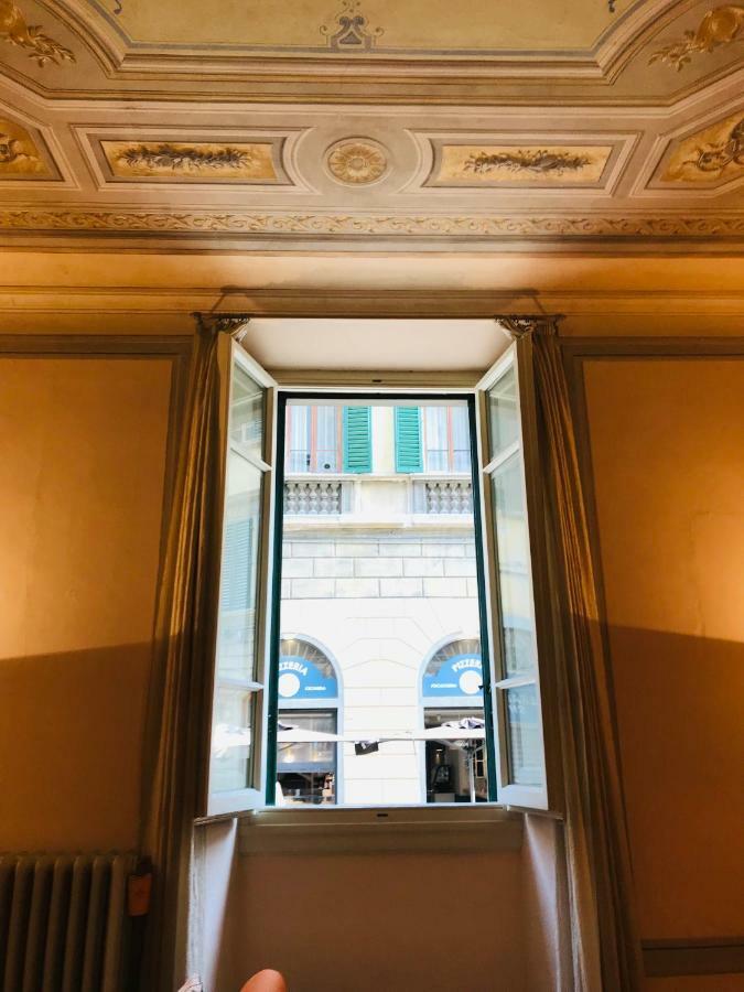 La Santissima Lejlighed Firenze Eksteriør billede