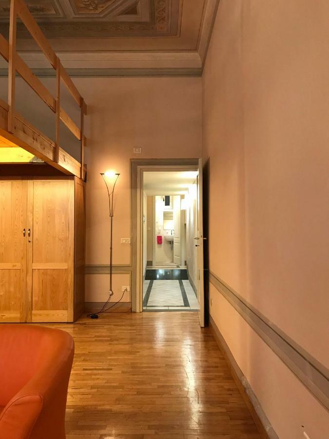 La Santissima Lejlighed Firenze Eksteriør billede