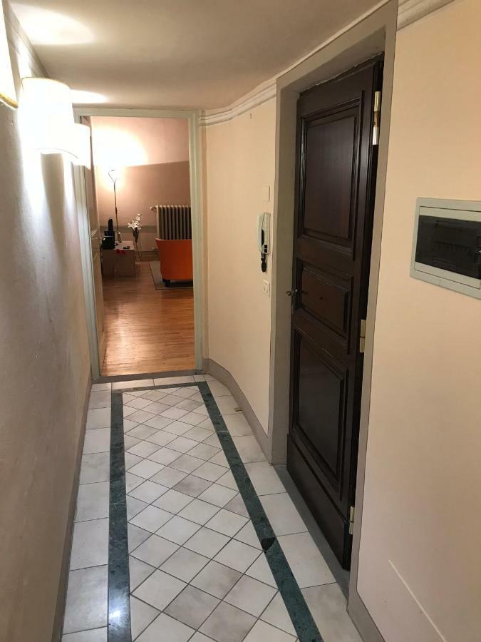 La Santissima Lejlighed Firenze Eksteriør billede