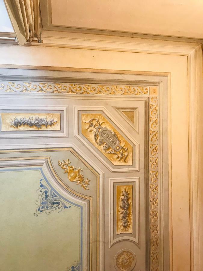 La Santissima Lejlighed Firenze Eksteriør billede