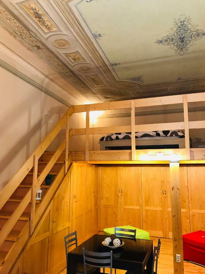 La Santissima Lejlighed Firenze Eksteriør billede