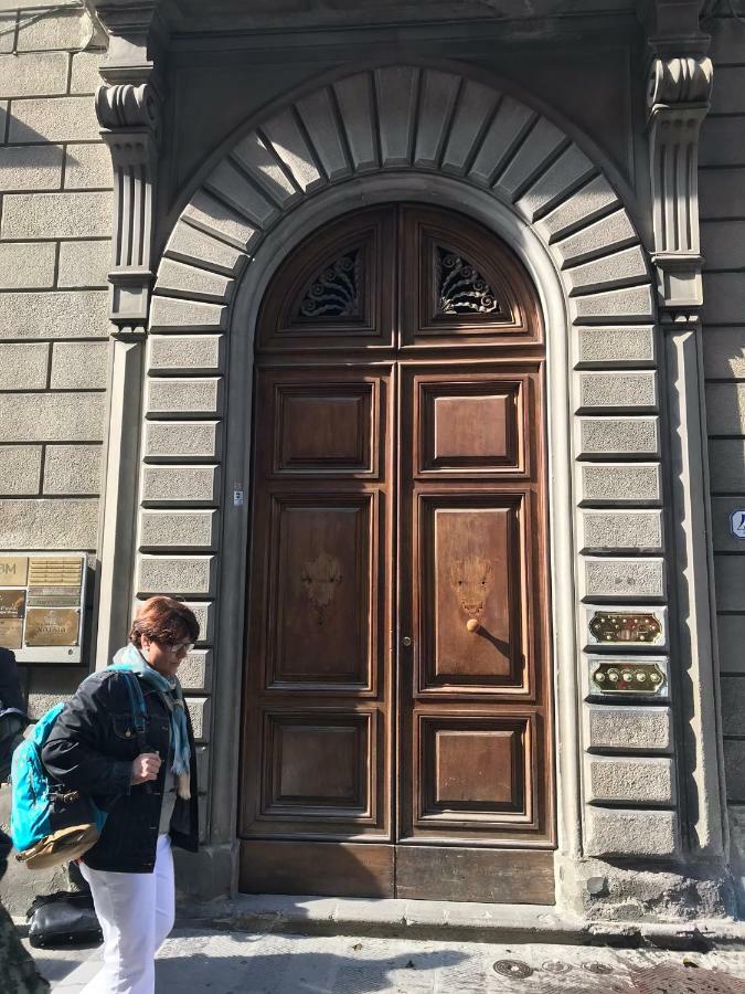 La Santissima Lejlighed Firenze Eksteriør billede
