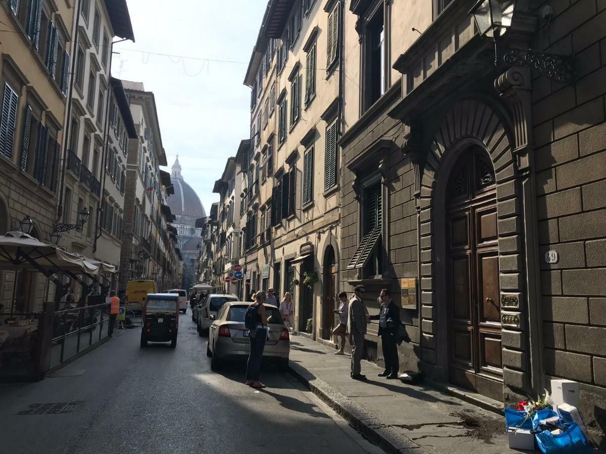 La Santissima Lejlighed Firenze Eksteriør billede